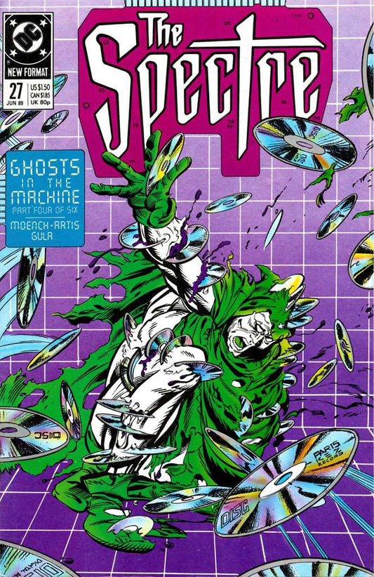 Spectre, The (2nd Series) #27 (VF-NM), Comic Book, buy comic books online, online comic book store canada, sell comic books, online, comic websites, comic store,  vintige comic books, comic book store guelph, comic book store,  Long Box Silver's Comics