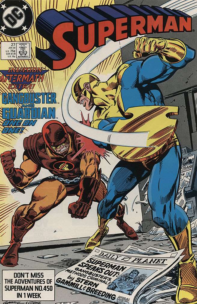 Superman (2nd Series) #27 (VF-NM), Comic Book, buy comic books online, online comic book store canada, sell comic books, online, comic websites, comic store,  vintige comic books, comic book store guelph, comic book store,  Long Box Silver's Comics 