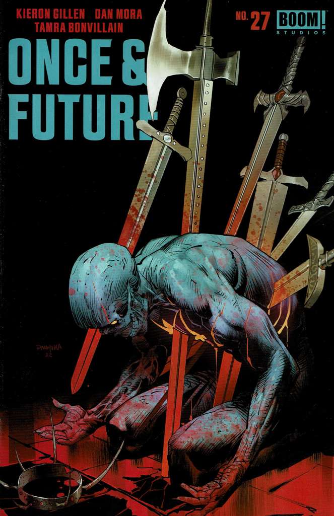 Once & Future (Full series set #1-30) #1-30 (VF-NM)