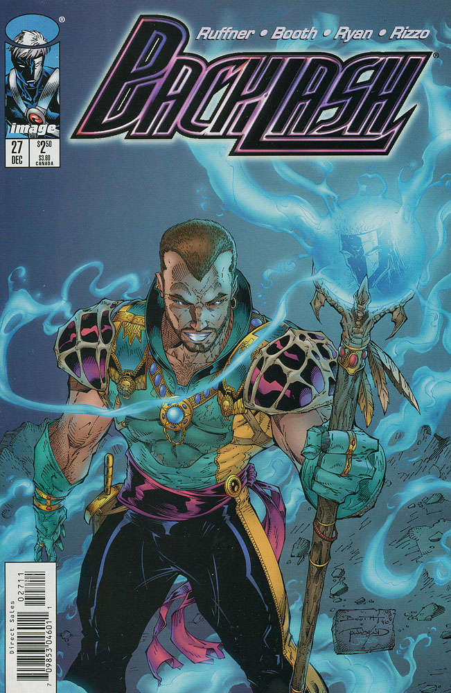 Backlash #27 (VF-NM), Comic Book, Back Issue, buy comic books online, online comic book store canada, sell comic books, online, comic websites, comic store,  vintige comic books, comic book store guelph, comic book store, comic book store near me, Long Box Silver's Comics 