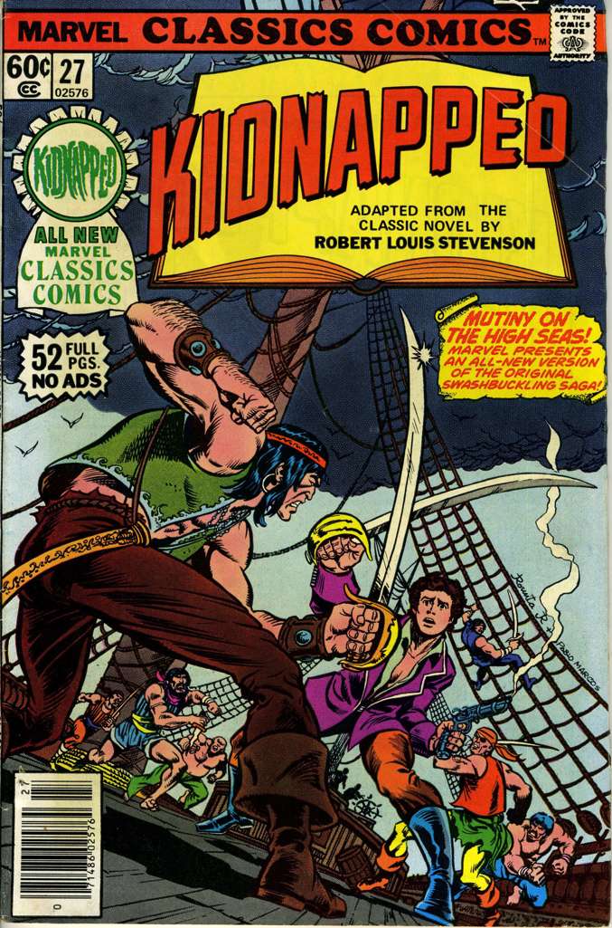 Marvel Classics Comics #27 (VF-NM), Comic Book, buy comic books online, online comic book store canada, sell comic books, online, comic websites, comic store,  vintige comic books, comic book store guelph, comic book store,  Long Box Silver's Comics 