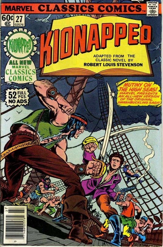 Marvel Classics Comics #27 (VF-NM), Comic Book, buy comic books online, online comic book store canada, sell comic books, online, comic websites, comic store,  vintige comic books, comic book store guelph, comic book store,  Long Box Silver's Comics 