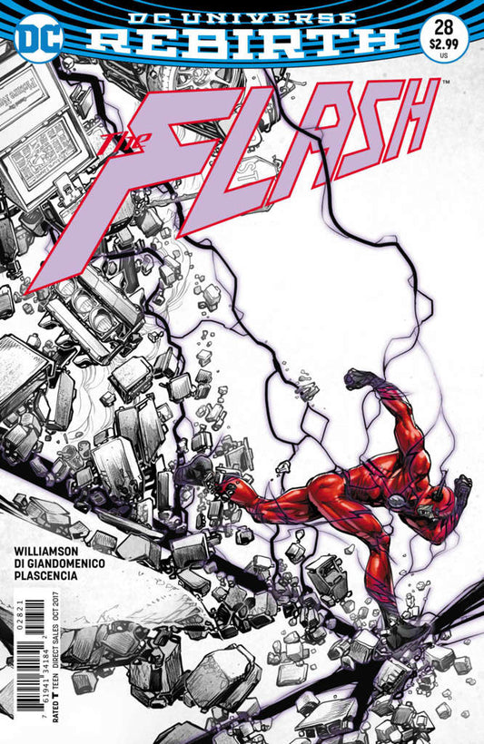 Flash, The (5th Series) #28/A (VF-NM), Comic Book, buy comic books online, online comic book store canada, sell comic books, online, comic websites, comic store,  vintige comic books, comic book store guelph, comic book store,  Long Box Silver's Comics 