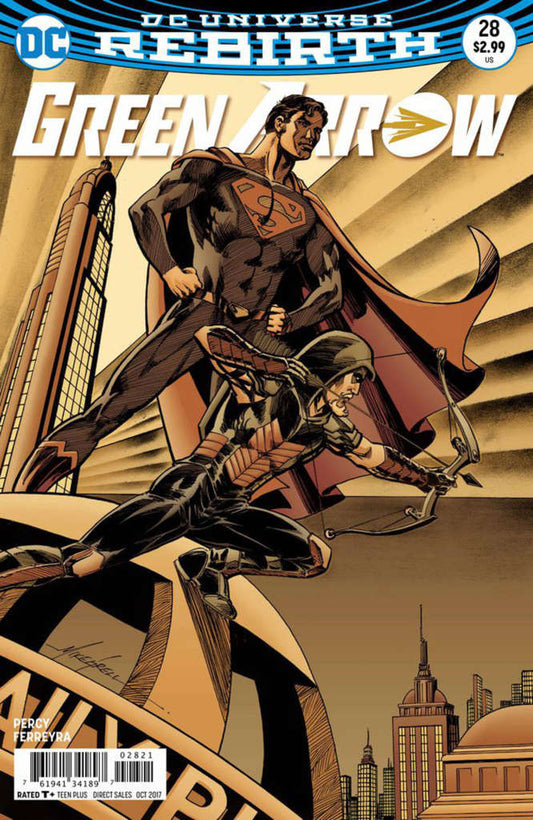 Green Arrow (6th Series) #28/A (VF-NM), Comic Book, buy comic books online, online comic book store canada, sell comic books, online, comic websites, comic store,  vintige comic books, comic book store guelph, comic book store,  Long Box Silver's Comics 
