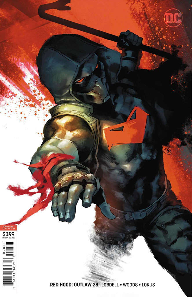 Red Hood: Outlaw #28/A (VF-NM), Comic Book, buy comic books online, online comic book store canada, sell comic books, online, comic websites, comic store,  vintige comic books, comic book store guelph, comic book store,  Long Box Silver's Comics 