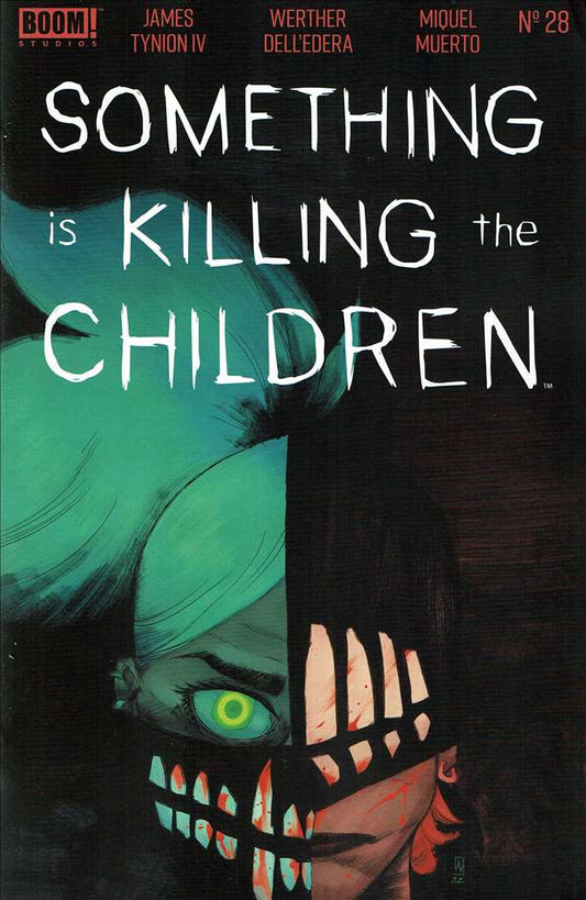 Something is Killing the Children #28/A, Comic Book, Back Issue, buy comics online, comic book store guelph, online comic book store, local comic shop, Long Box Silver's Comics