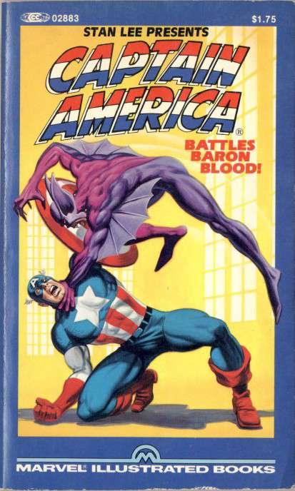 Marvel Illustrated Books #2883 (F), Comic Book, buy comic books online, online comic book store canada, sell comic books, online, comic websites, comic store,  vintige comic books, comic book store guelph, comic book store,  Long Box Silver's Comics
