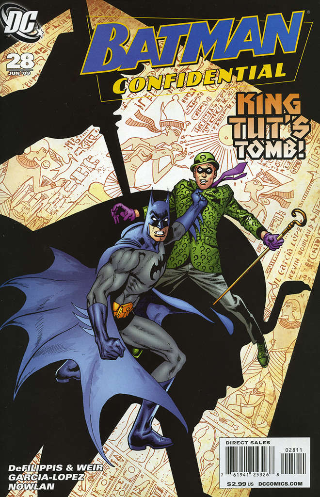 Batman Confidential #28 (VF-NM), Comic Book, buy comic books online, online comic book store canada, sell comic books, online, comic websites, comic store,  vintige comic books, comic book store guelph, comic book store,  Long Box Silver's Comics 