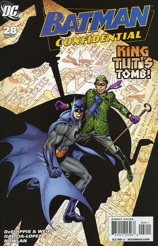 Batman Confidential #28 (VF-NM), Comic Book, buy comic books online, online comic book store canada, sell comic books, online, comic websites, comic store,  vintige comic books, comic book store guelph, comic book store,  Long Box Silver's Comics 
