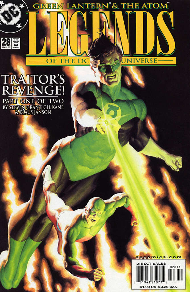 Legends of the DC Universe (Set #28-29) #28-29 (VF-NM), Comic Book, buy comic books online, online comic book store canada, sell comic books, online, comic websites, comic store,  vintige comic books, comic book store guelph, comic book store,  Long Box Silver's Comics 