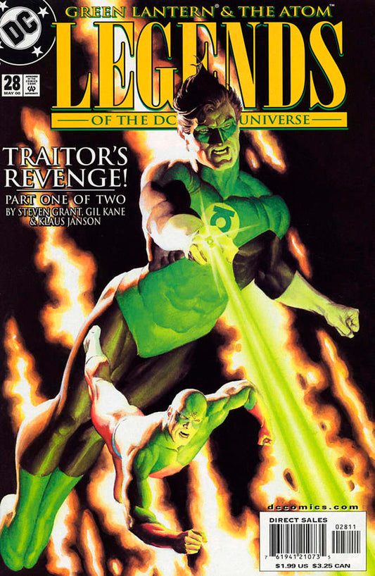 Legends of the DC Universe (Set #28-29) #28-29 (VF-NM), Comic Book, buy comic books online, online comic book store canada, sell comic books, online, comic websites, comic store,  vintige comic books, comic book store guelph, comic book store,  Long Box Silver's Comics 