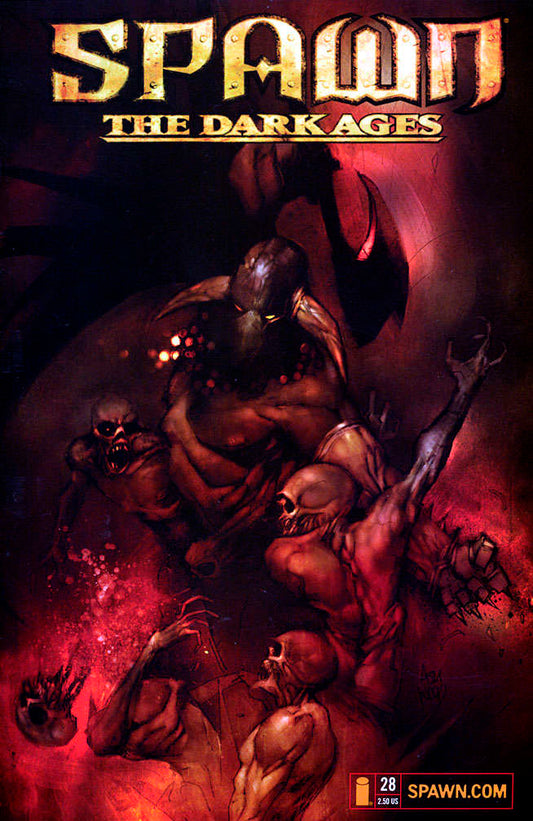Spawn: The Dark Ages #28 (VF-NM), Comic Book, buy comic books online, online comic book store canada, sell comic books, online, comic websites, comic store,  vintige comic books, comic book store guelph, comic book store,  Long Box Silver's Comics 