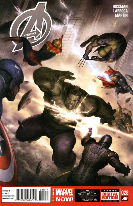 Avengers (5th Series) (VF-NM) #28, Comic Book, Back Issue, buy comic books online, order comics online, marvel comics, sell comic books, online, comic websites, comic store,  vintige comic books, comic book store guelph, comic book store, comic book store near me, Long Box Silver's Comic Book Store