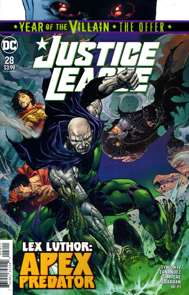 Justice League (4th Series) #28 (VF-NM), Comic Book, buy comic books online, online comic book store canada, sell comic books, online, comic websites, comic store,  vintige comic books, comic book store guelph, comic book store,  Long Box Silver's Comics 