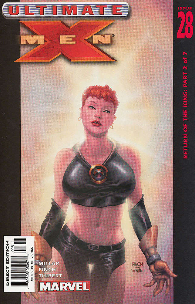 Ultimate X-Men #28 (VF-NM), Comic Book, Back Issue, buy comic books online, online comic book store canada, sell comic books, online, comic websites, comic store,  vintige comic books, comic book store guelph, comic book store, comic book store near me, Long Box Silver's Comics 