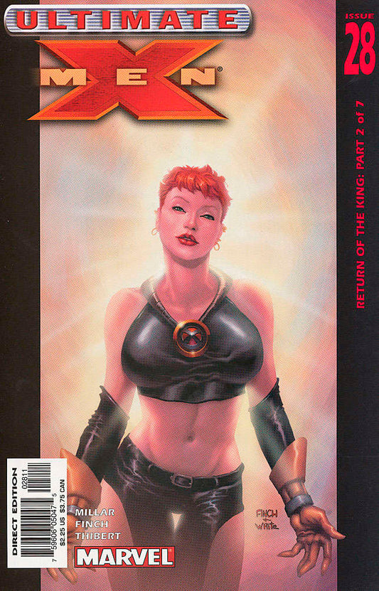 Ultimate X-Men #28 (VF-NM), Comic Book, Back Issue, buy comic books online, online comic book store canada, sell comic books, online, comic websites, comic store,  vintige comic books, comic book store guelph, comic book store, comic book store near me, Long Box Silver's Comics 
