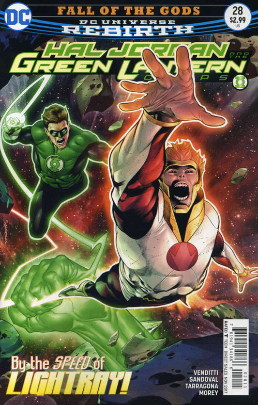 Hal Jordan & the Green Lantern Corps #28 (VF-NM), Comic Book, buy comic books online, online comic book store canada, sell comic books, online, comic websites, comic store,  vintige comic books, comic book store guelph, comic book store,  Long Box Silver's Comics 