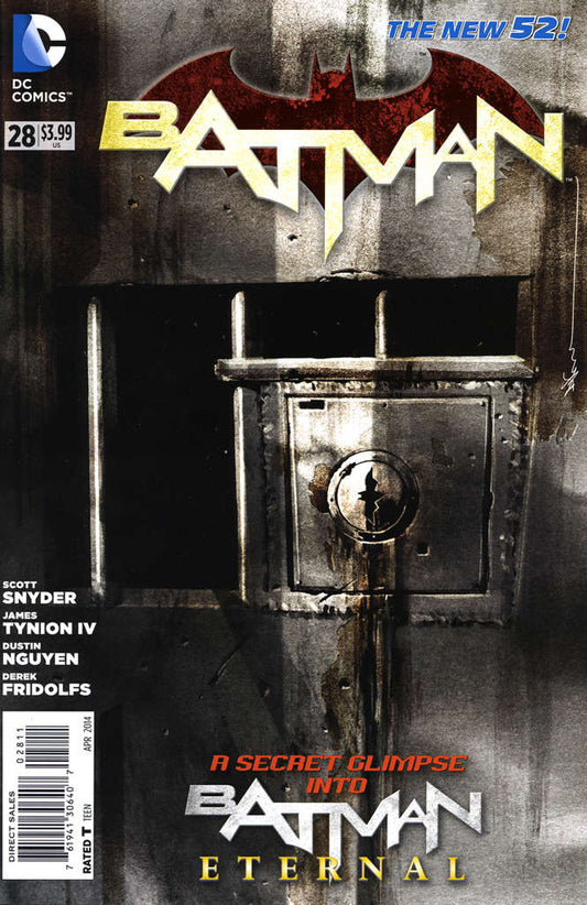 Batman (2nd Series) #28 (VF-NM), Comic Book, Back Issue, buy comic books online, online comic book store canada, sell comic books, online, comic websites, comic store,  vintige comic books, comic book store guelph, comic book store, comic book store near me, Long Box Silver's Comics 
