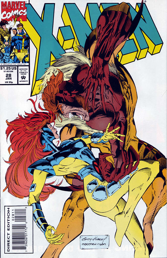 X-Men (2nd Series) #28 (VF-NM), Comic Book, buy comic books online, online comic book store canada, sell comic books, online, comic websites, comic store,  vintige comic books, comic book store guelph, comic book store,  Long Box Silver's Comics 