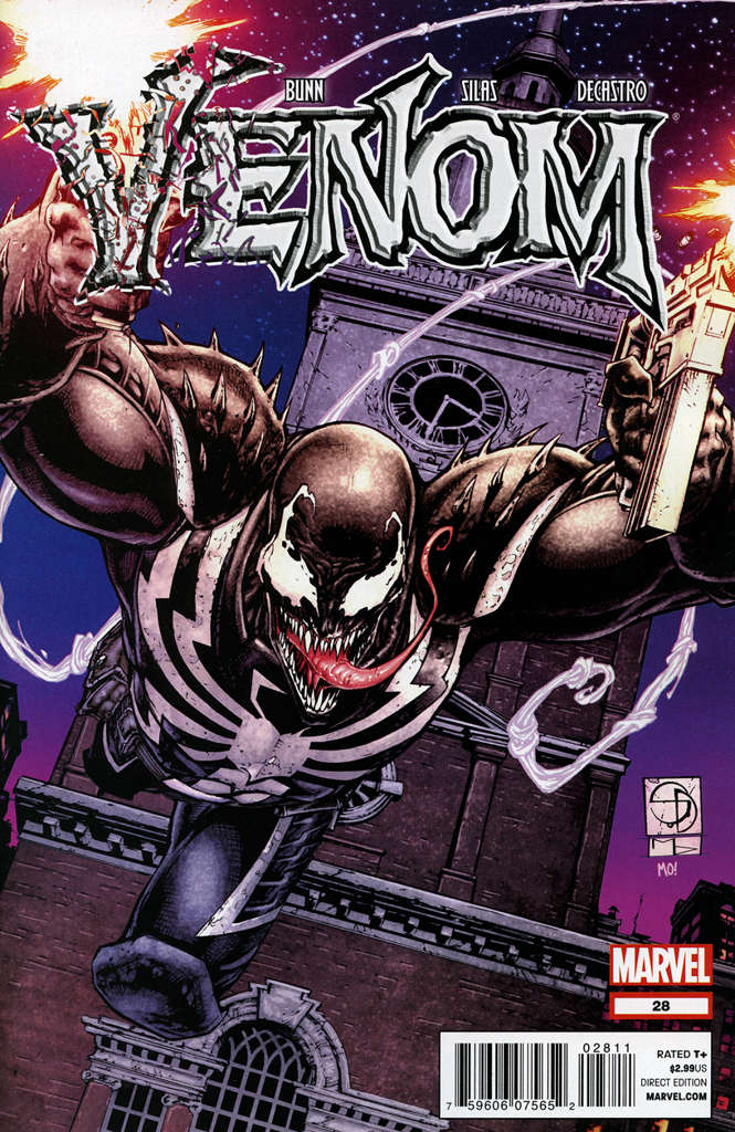 Venom (2nd Series) #28 (VF-NM), Comic Book, buy comic books online, online comic book store canada, sell comic books, online, comic websites, comic store,  vintige comic books, comic book store guelph, comic book store,  Long Box Silver's Comics 