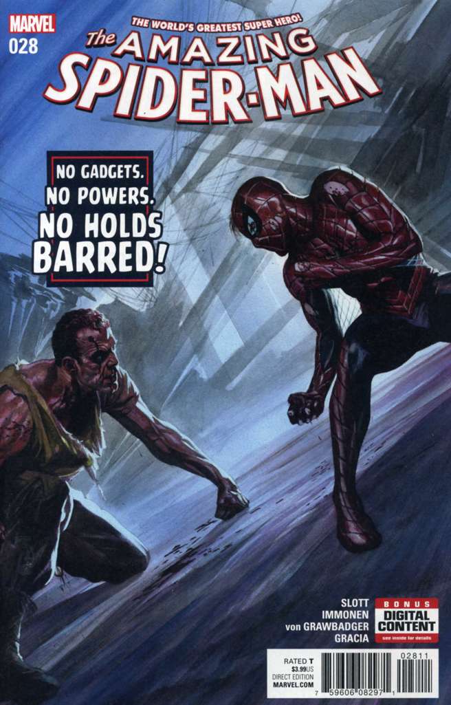 Amazing Spider-Man, The (4th Series) #28 (VF-NM), Comic Book, buy comic books online, online comic book store canada, sell comic books, online, comic websites, comic store,  vintige comic books, comic book store guelph, comic book store,  Long Box Silver's Comics 