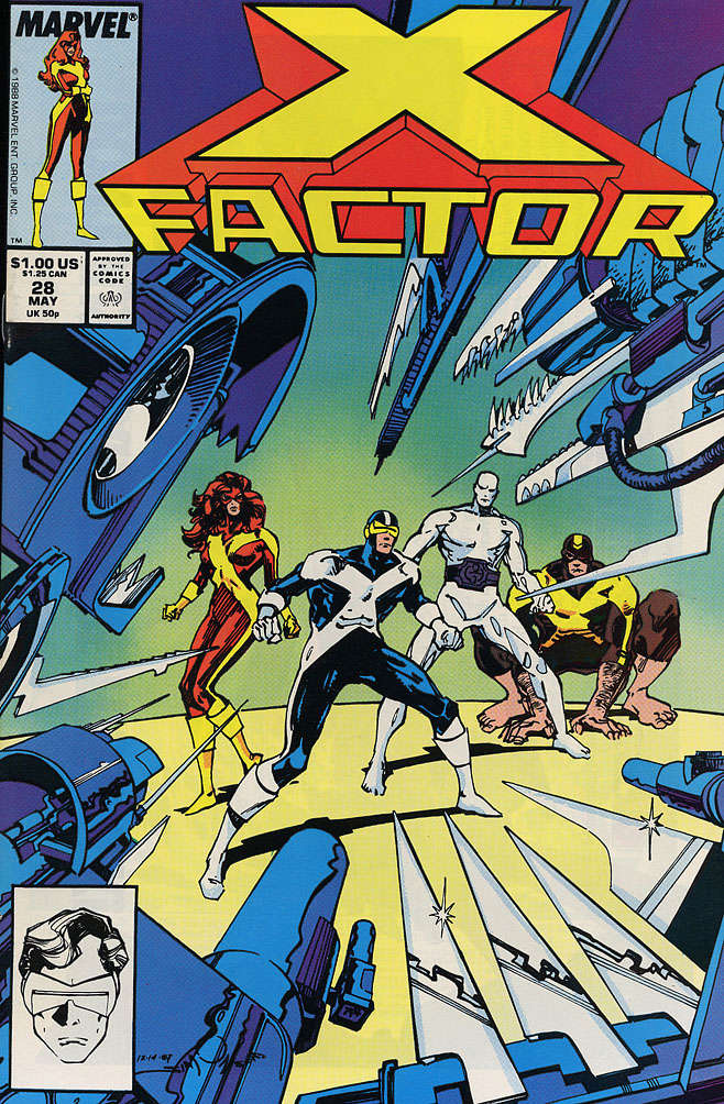 X-Factor #28 (VF-NM), Comic Book, Back Issue, buy comic books online, online comic book store canada, sell comic books, online, comic websites, comic store,  vintige comic books, comic book store guelph, comic book store, comic book store near me, Long Box Silver's Comics 