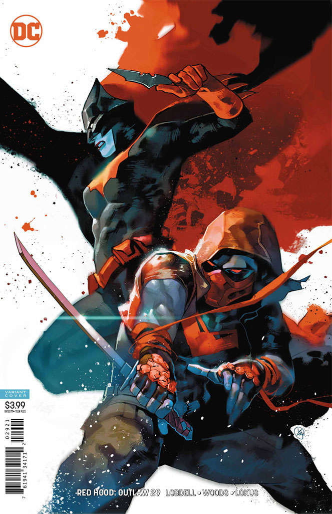 Red Hood: Outlaw #29/A (VF-NM), Comic Book, buy comic books online, online comic book store canada, sell comic books, online, comic websites, comic store,  vintige comic books, comic book store guelph, comic book store,  Long Box Silver's Comics 