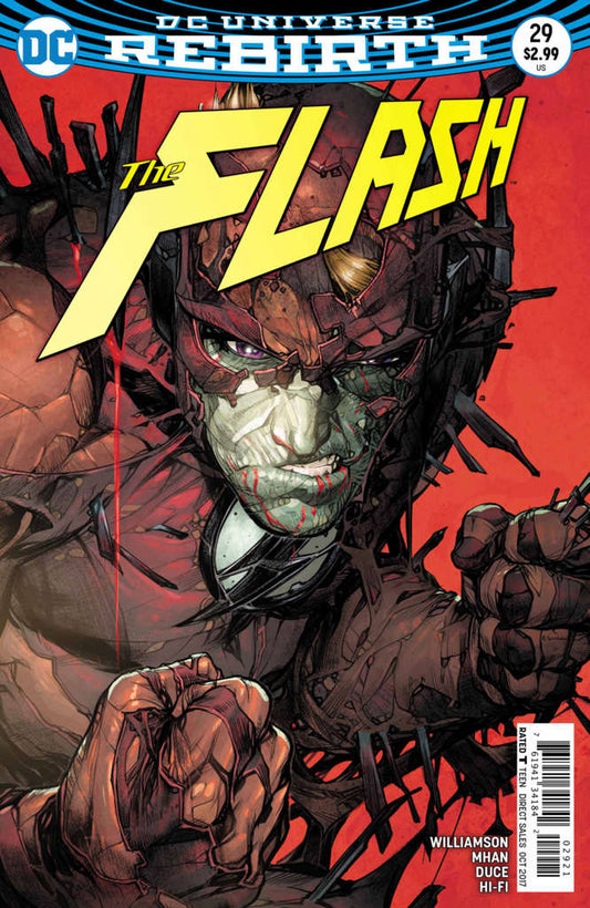 Flash, The (5th Series) #29/A (VF-NM), Comic Book, buy comic books online, online comic book store canada, sell comic books, online, comic websites, comic store,  vintige comic books, comic book store guelph, comic book store,  Long Box Silver's Comics 