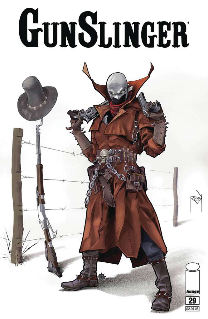 Gunslinger Spawn #29/B (VF-NM), Comic Book, buy comic books online, online comic book store canada, sell comic books, online, comic websites, comic store,  vintige comic books, comic book store guelph, comic book store,  Long Box Silver's Comics