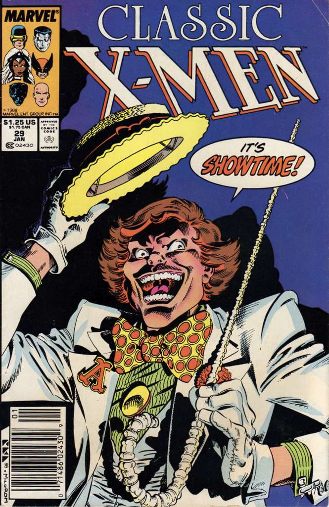 Classic X-Men #29/NS (VF-NM), Comic Book, buy comic books online, online comic book store canada, sell comic books, online, comic websites, comic store,  vintige comic books, comic book store guelph, comic book store,  Long Box Silver's Comics 