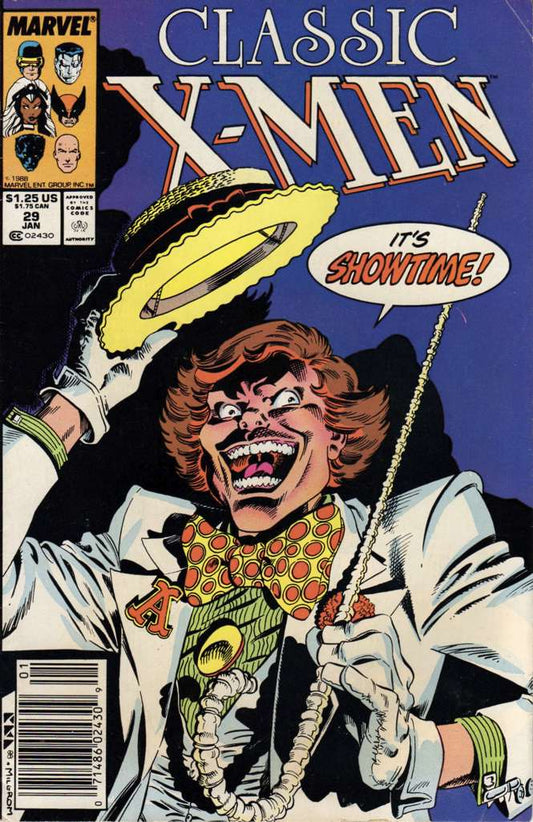 Classic X-Men #29/NS (VF-NM), Comic Book, buy comic books online, online comic book store canada, sell comic books, online, comic websites, comic store,  vintige comic books, comic book store guelph, comic book store,  Long Box Silver's Comics 