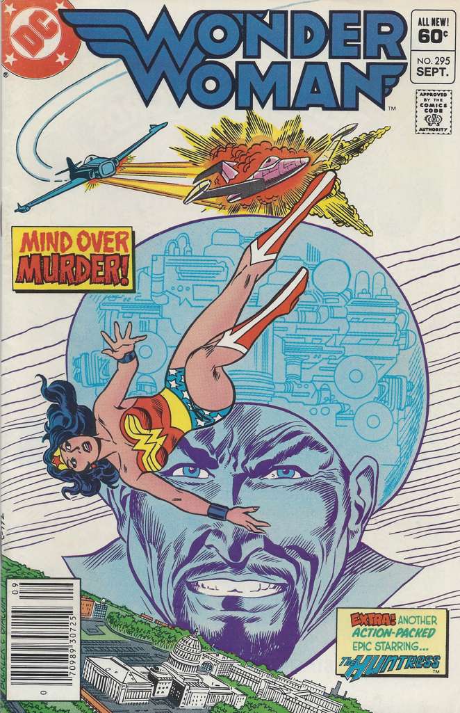 Wonder Woman (1st Series) #295/NS (VF-NM), Comic Book, buy comic books online, online comic book store canada, sell comic books, online, comic websites, comic store,  vintige comic books, comic book store guelph, comic book store,  Long Box Silver's Comics 