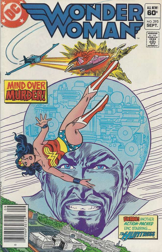 Wonder Woman (1st Series) #295/NS (VF-NM), Comic Book, buy comic books online, online comic book store canada, sell comic books, online, comic websites, comic store,  vintige comic books, comic book store guelph, comic book store,  Long Box Silver's Comics 