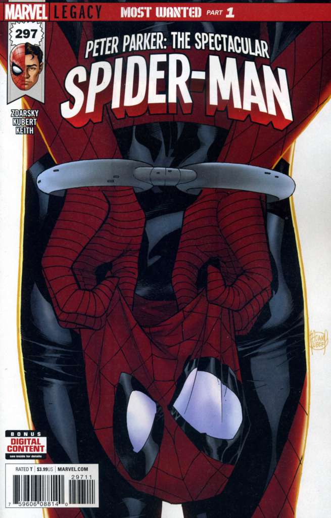 Peter Parker: The Spectacular Spider-Man #297 Near Mint, Comic Book, buy comic books online, online comic book store canada, sell comic books, online, comic websites, comic store,  vintige comic books, comic book store guelph, comic book store,  Long Box Silver's Comics 