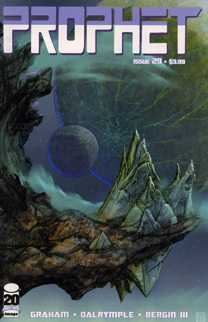 Prophet #29 (VF-NM), Comic Book, buy comic books online, online comic book store canada, sell comic books, online, comic websites, comic store,  vintige comic books, comic book store guelph, comic book store,  Long Box Silver's Comics 