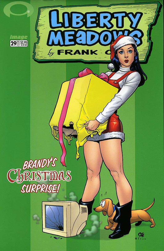 Liberty Meadows #29 (VF-NM), Comic Book, Back Issue, buy comic books online, online comic book store canada, sell comic books, online, comic websites, comic store,  vintige comic books, comic book store guelph, comic book store, comic book store near me, Long Box Silver's Comics 