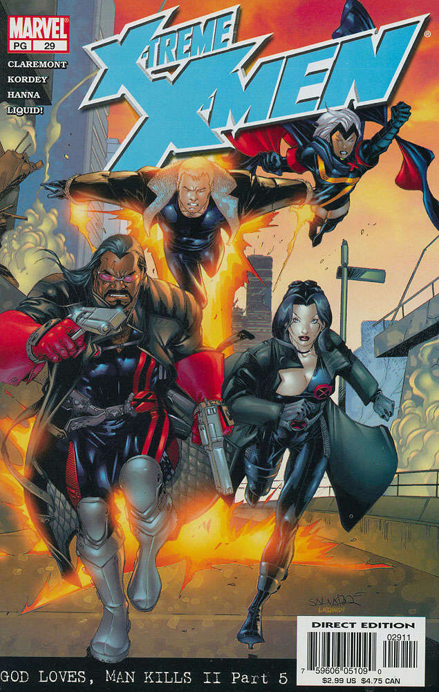 X-Treme X-Men #29 (VF-NM), Comic Book, Back Issue, buy comic books online, online comic book store canada, sell comic books, online, comic websites, comic store,  vintige comic books, comic book store guelph, comic book store, comic book store near me, Long Box Silver's Comics 
