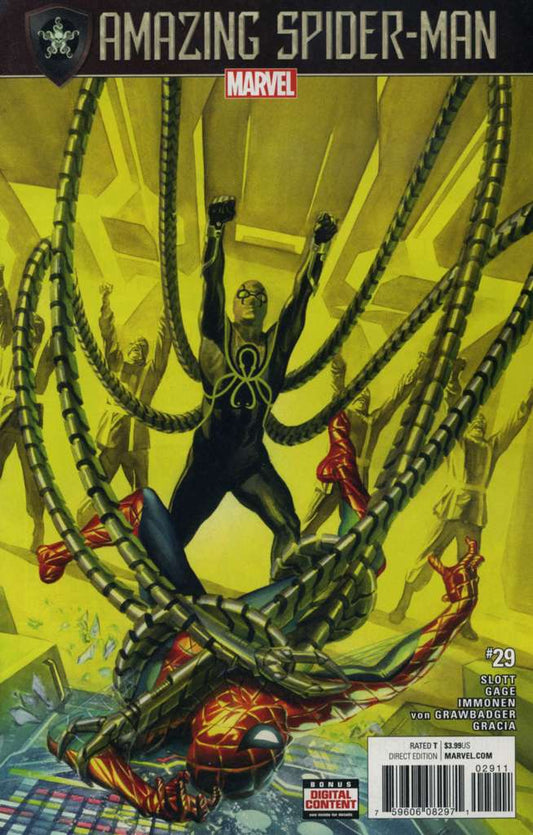 Amazing Spider-Man, The (4th Series) #29 (VF-NM), Comic Book, buy comic books online, online comic book store canada, sell comic books, online, comic websites, comic store,  vintige comic books, comic book store guelph, comic book store,  Long Box Silver's Comics 