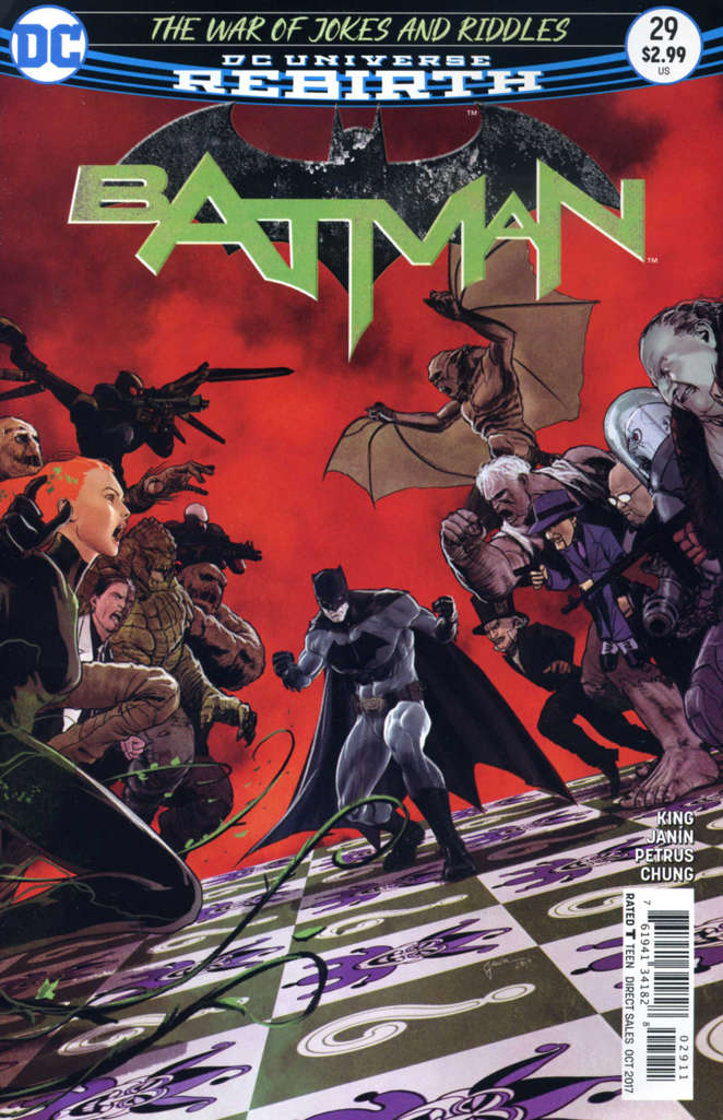 Batman (3rd Series) #29 (VF-NM), Comic Book, buy comic books online, online comic book store canada, sell comic books, online, comic websites, comic store,  vintige comic books, comic book store guelph, comic book store,  Long Box Silver's Comics 