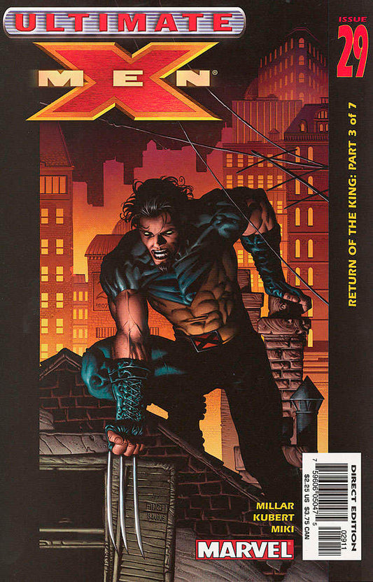 Ultimate X-Men #29 (VF-NM), Comic Book, Back Issue, buy comic books online, online comic book store canada, sell comic books, online, comic websites, comic store,  vintige comic books, comic book store guelph, comic book store, comic book store near me, Long Box Silver's Comics 