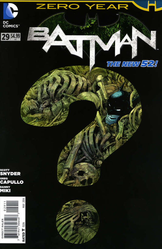 Batman (2nd Series) #29 (VF-NM), Comic Book, Back Issue, buy comic books online, online comic book store canada, sell comic books, online, comic websites, comic store,  vintige comic books, comic book store guelph, comic book store, comic book store near me, Long Box Silver's Comics 