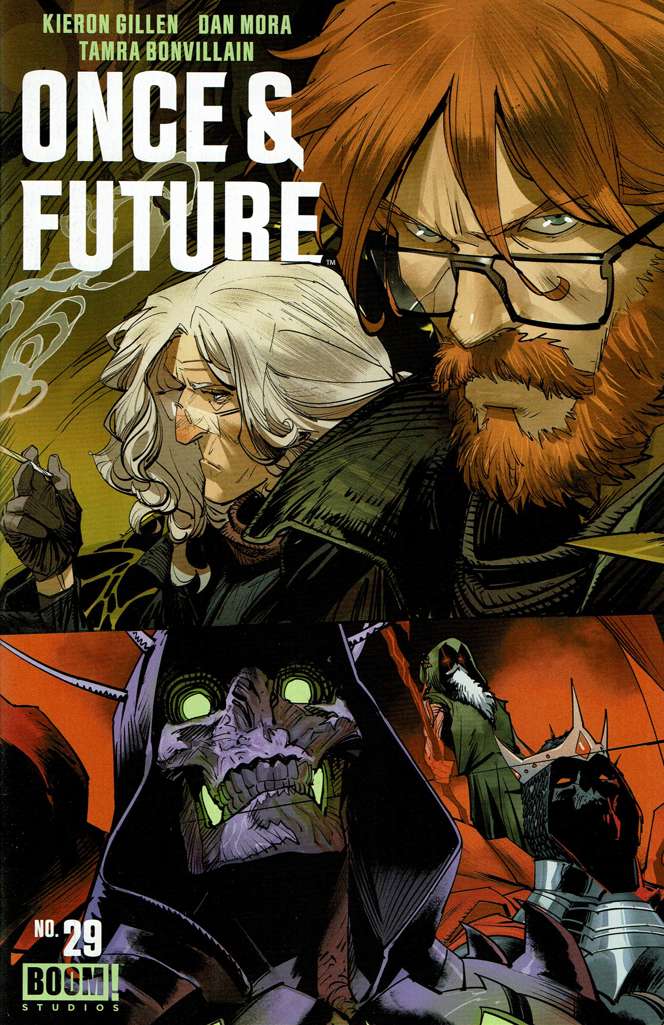 Once & Future (Full series set #1-30) #1-30 (VF-NM)