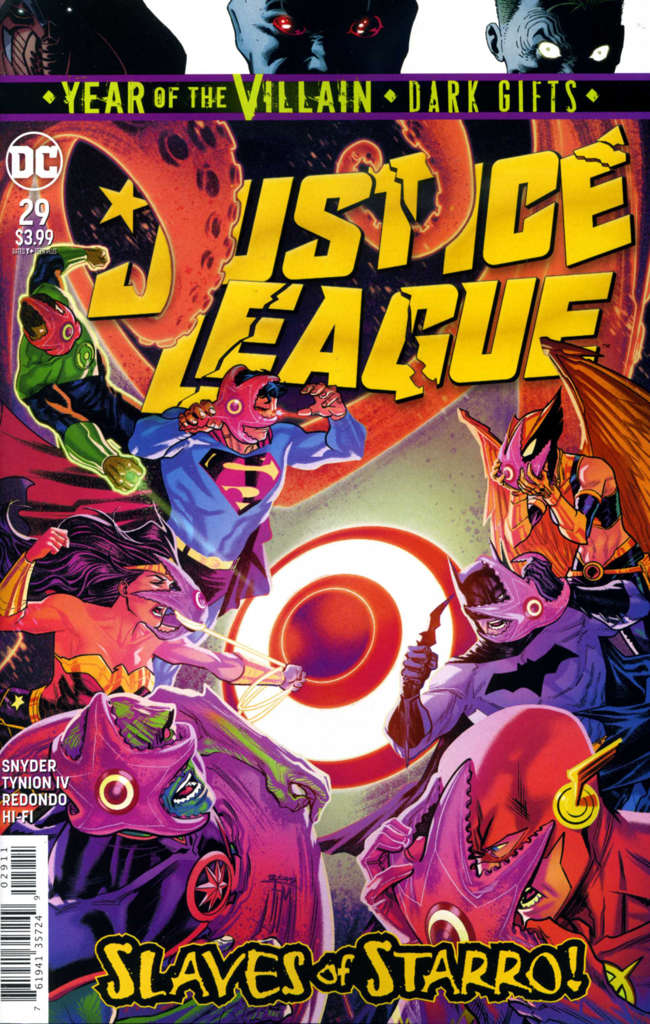 Justice League (4th Series) #29 (VF-NM), Comic Book, buy comic books online, online comic book store canada, sell comic books, online, comic websites, comic store,  vintige comic books, comic book store guelph, comic book store,  Long Box Silver's Comics 