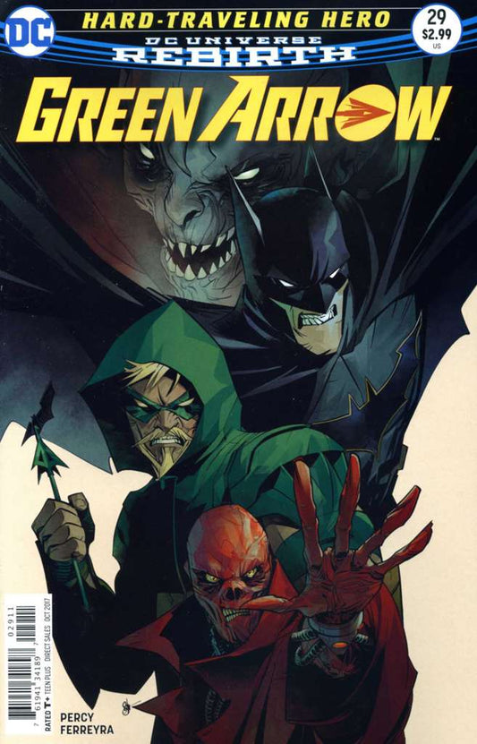Green Arrow (6th Series) #29 (VF-NM), Comic Book, buy comic books online, online comic book store canada, sell comic books, online, comic websites, comic store,  vintige comic books, comic book store guelph, comic book store,  Long Box Silver's Comics 