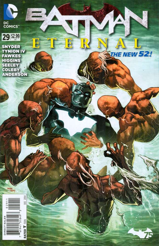 Batman Eternal #29 (VF-NM), Comic Book, buy comic books online, online comic book store canada, sell comic books, online, comic websites, comic store,  vintige comic books, comic book store guelph, comic book store,  Long Box Silver's Comics 