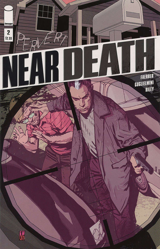 Near Death #2 (VF-NM), Comic Book, buy comic books online, online comic book store canada, sell comic books, online, comic websites, comic store,  vintige comic books, comic book store guelph, comic book store,  Long Box Silver's Comics 