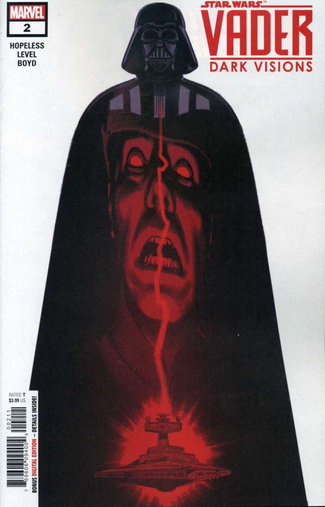 Star Wars: Vader—Dark Visions #2 (VF-NM), Comic Book, buy comic books online, online comic book store canada, sell comic books, online, comic websites, comic store,  vintige comic books, comic book store guelph, comic book store,  Long Box Silver's Comics 