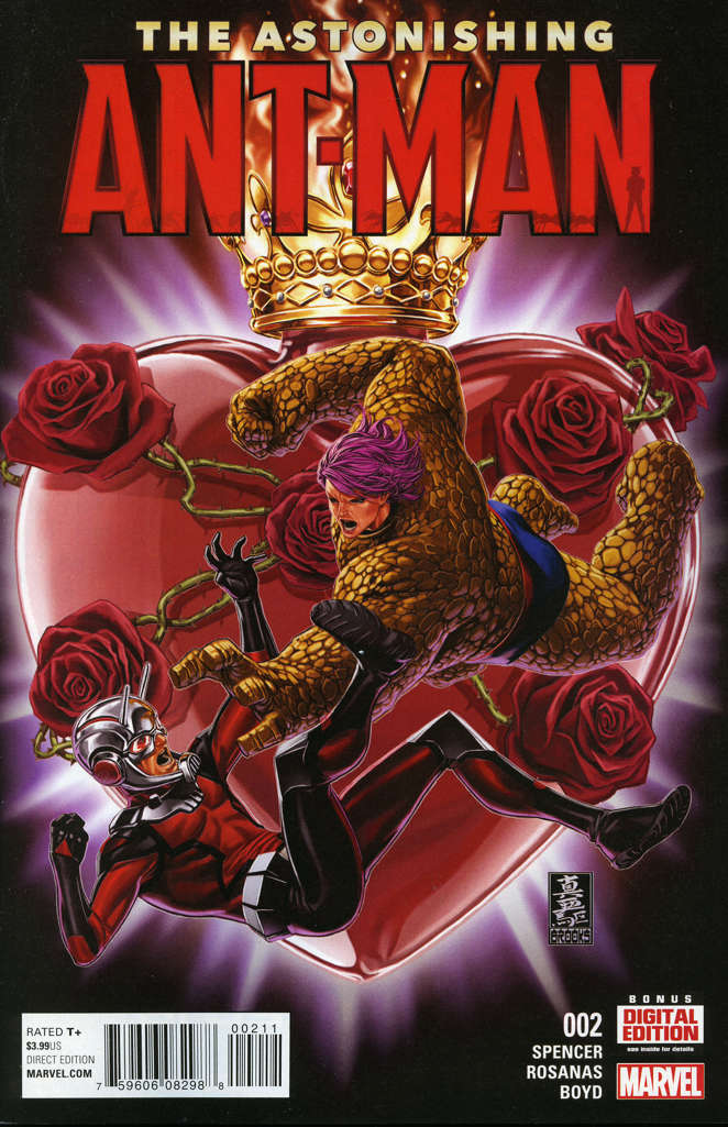 Astonishing Ant-Man, The (Full series set #1-13) #1-13 (VF-NM)