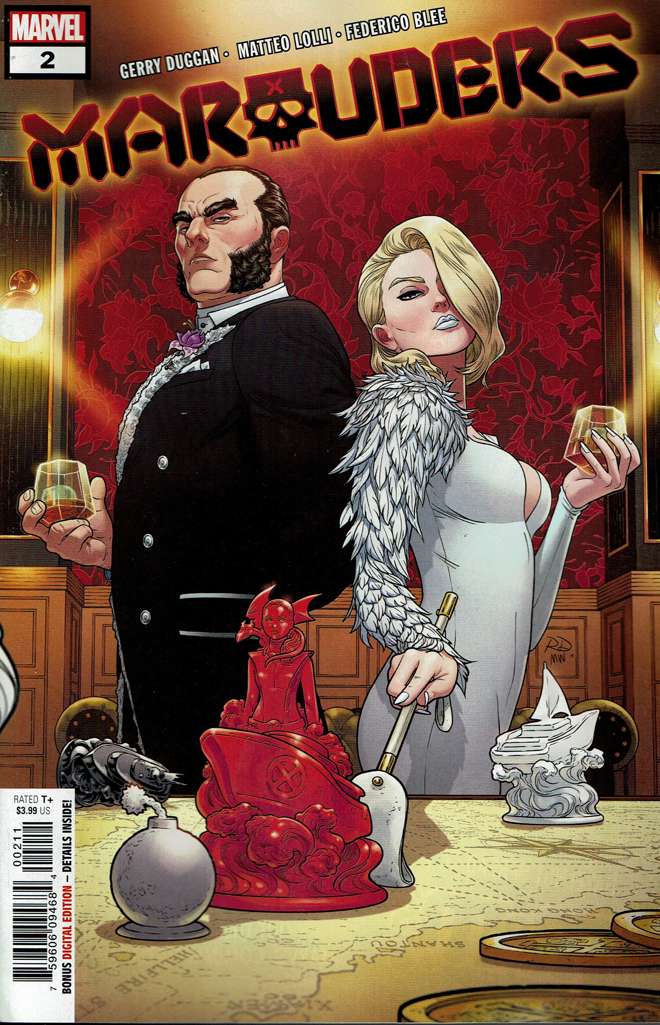 Marauders #2 (VF-NM), Comic Book, buy comic books online, online comic book store canada, sell comic books, online, comic websites, comic store,  vintige comic books, comic book store guelph, comic book store,  Long Box Silver's Comics 