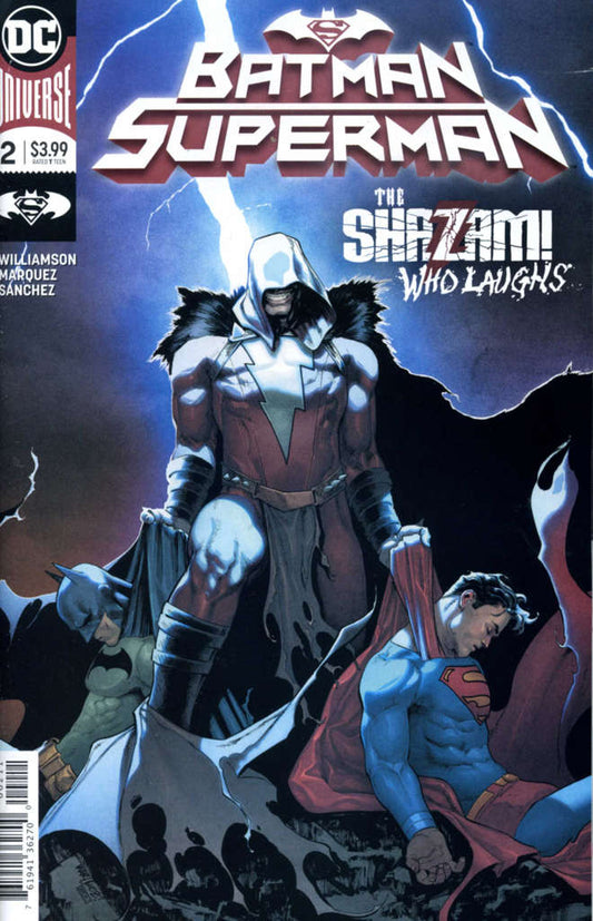 Batman/Superman (2nd Series) #2 (VF-NM), Comic Book, buy comic books online, online comic book store canada, sell comic books, online, comic websites, comic store,  vintige comic books, comic book store guelph, comic book store,  Long Box Silver's Comics 